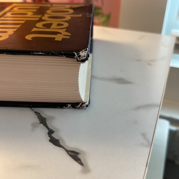 Robert Ludlum The Bourne Ultimatum First Edition Hardcover Novel - Picture 7 of 10